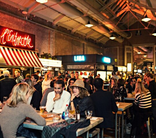Foodhallen