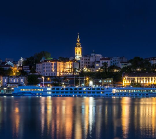 Belgrade Belgrade