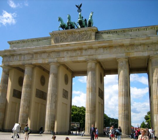 Berlin Berlin