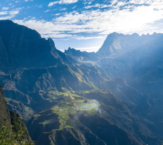 La Réunion