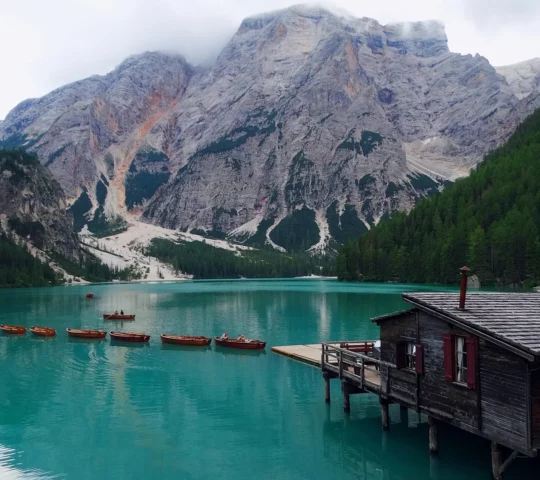 Les Dolomites