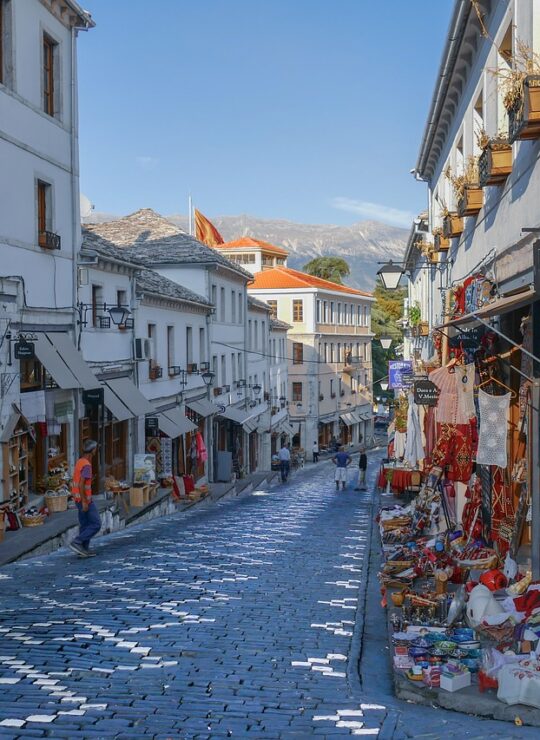 Albanie