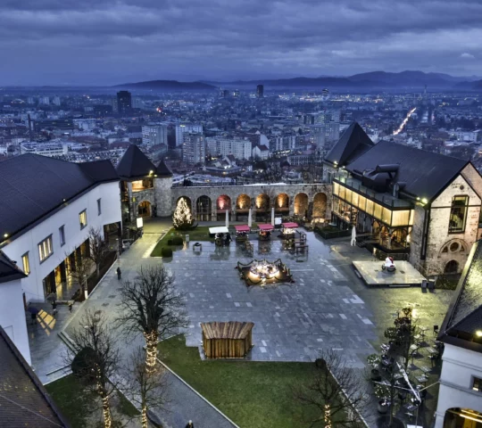 Ljubljana