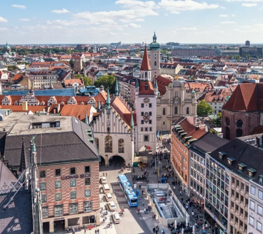 Munich Munich