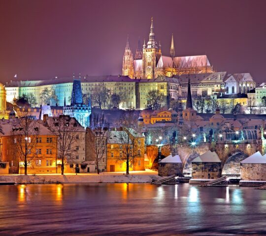 Prague