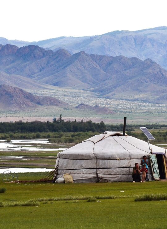 Mongolie