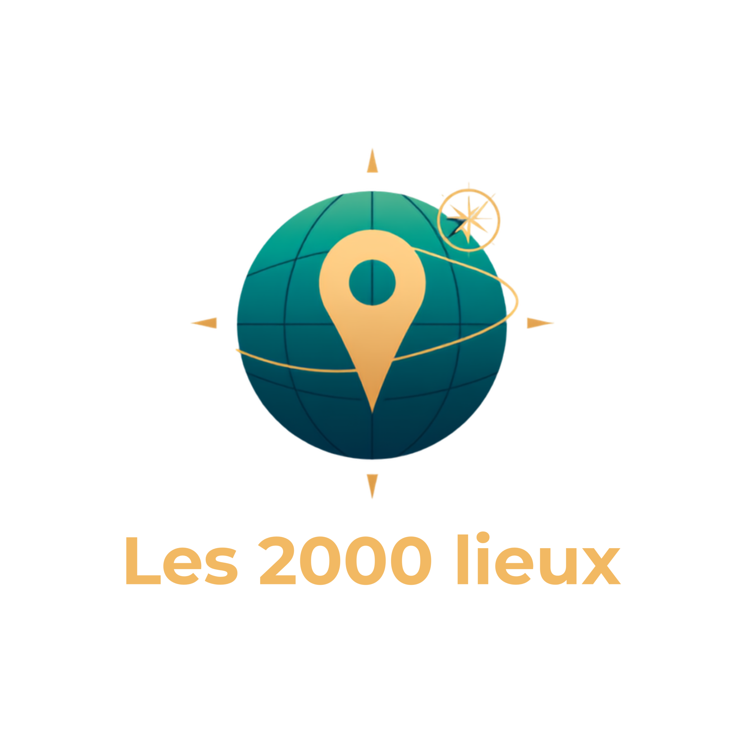 Les 2000 lieux